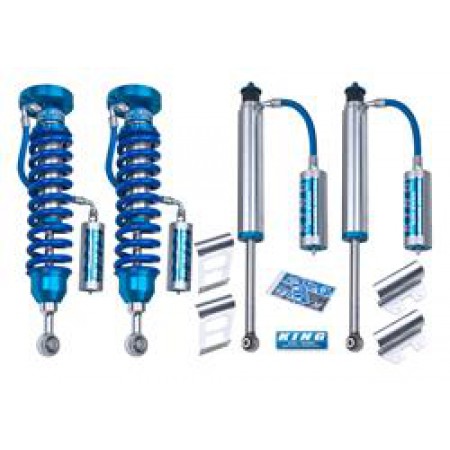 Амортизаторы King, комплект, передние, задние для Toyota Tundra, 2007-2014 Амортизаторы King, комплект, передние, задние для Toyota Tundra, 2007-2014